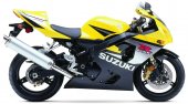 2005 Suzuki GSX-R 750 photo